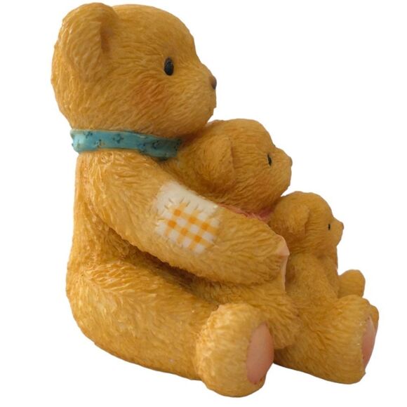Cherished Teddies Figure Friends Come in All Sizes Theadore Samantha Tyler 1991. - Picture 6 of 16